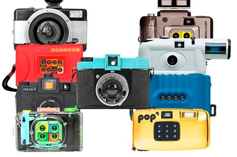 lomo cameras