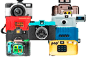 lomo cameras