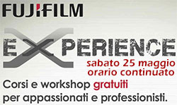 fujifilm experience260
