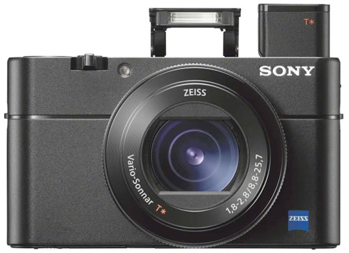sony rx100 V
