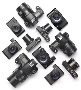 sony rx gamma