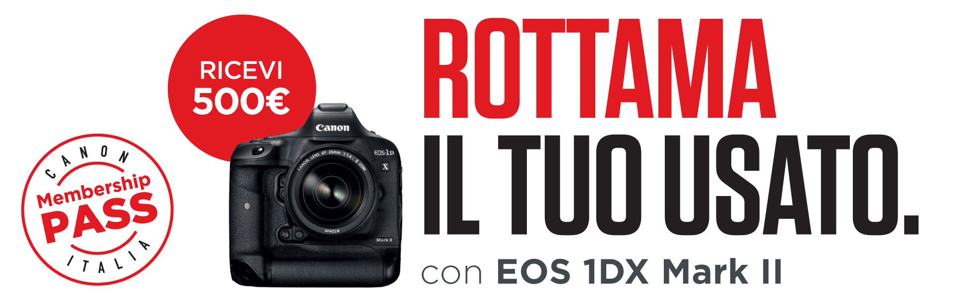 canon usato non svalutarlo TOP