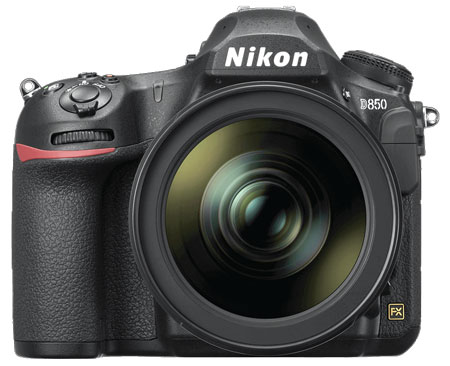 nikon d850