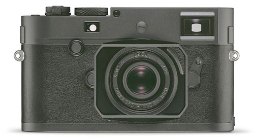 leica M monochrom stealth edition TOP