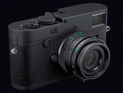 leica stealty edition