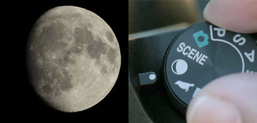 luna funzione