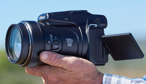 nikon p1000 caratteristiche