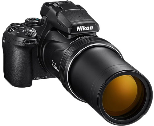 nikon p1000 presentazione