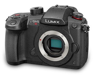 panasonic GH5S