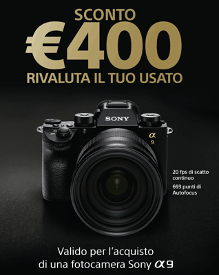 sony 400 euro top
