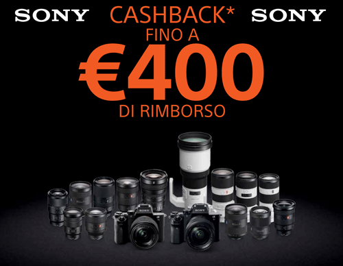sony winter cashback top