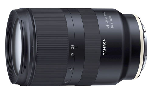 tamron 28-75 f2-8rxd