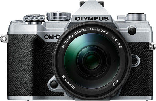Olympus OMD EM5MKIII