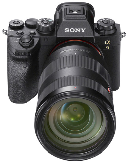sonyA9MkII top