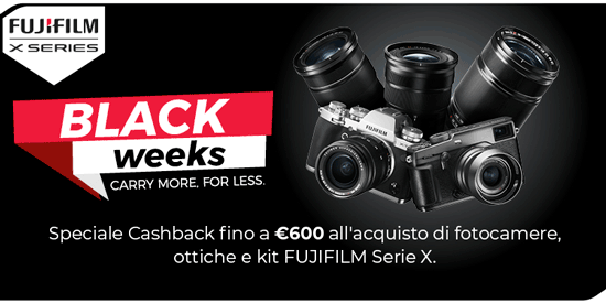 fujifilm black weeks TOP