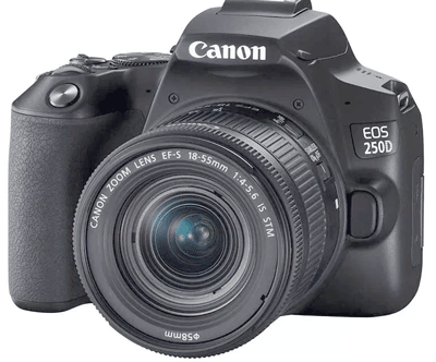 canon eso 250D
