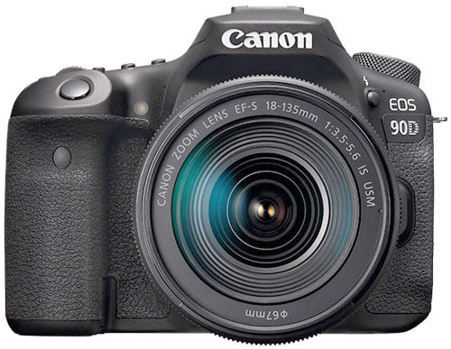 canon EOS 90D