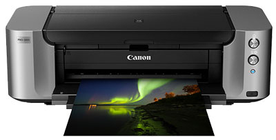 canon pixma 100s top