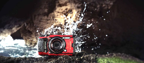 olympus tg6 top