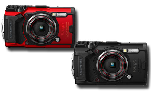 olympus tough tg6 colori