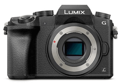Panasonic G90
