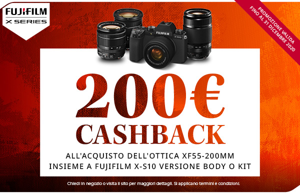 fujifilm X-S10 cashback top
