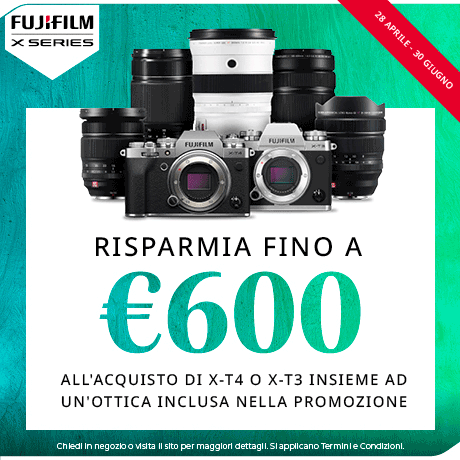 PROMO-IR X-T4X-T3