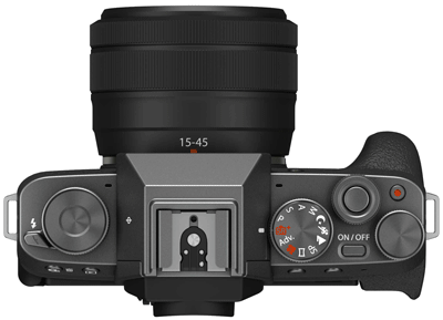 X-T200 comandi
