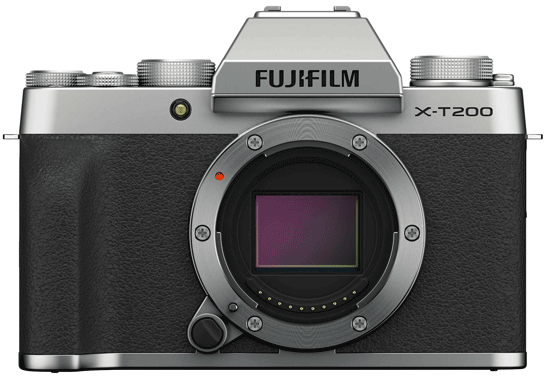 X-T200 top
