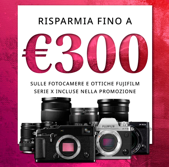 fujifilm promo estate top