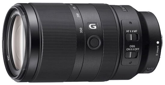 sony 70-350mm top