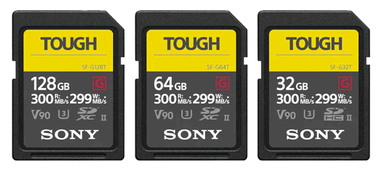 sony sd tough top