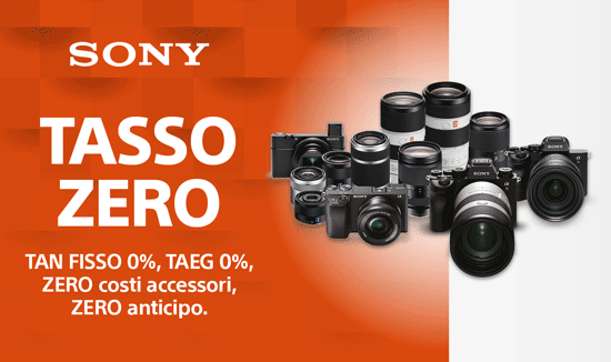 TassoZero sonytop
