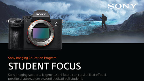Sony student cashback TOP