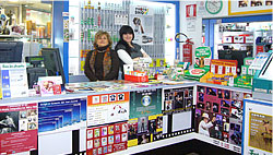 corso mazzini
