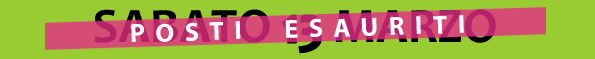 esauriti13marzo