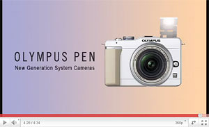 olympusepl1video