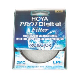 Hoya D72 Protector PRO 1...