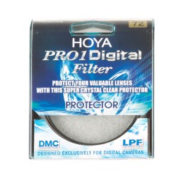 Hoya D72 filtro Protector...