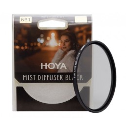 Hoya D58 Mist Diffuser Black