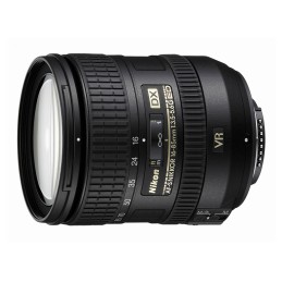 Nikon 16-85 F3,5-5,6 G ED...