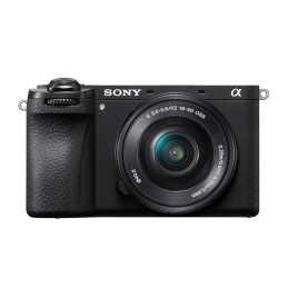 Sony A6700 + E PZ 16-50...