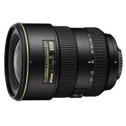 Nikon 17-55 F2,8 G AF-S DX...