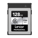 Lexar 128 GB CF Express TYPE B silver