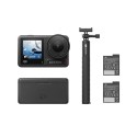 DJI Osmo Action 4 Adventure Combo