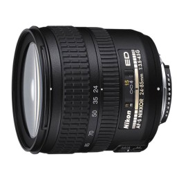 Nikon 24-85 F3,5-4,5 G AF-S...