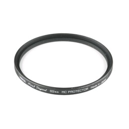 Hoya D62 filtro Protector...