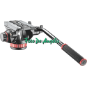 Manfrotto MVH502AH Testa 502 base piatta