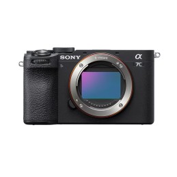 Sony A7C II black