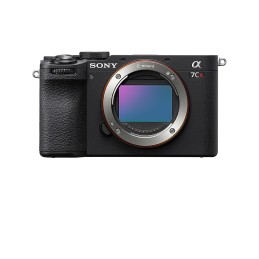 Sony A7C R black